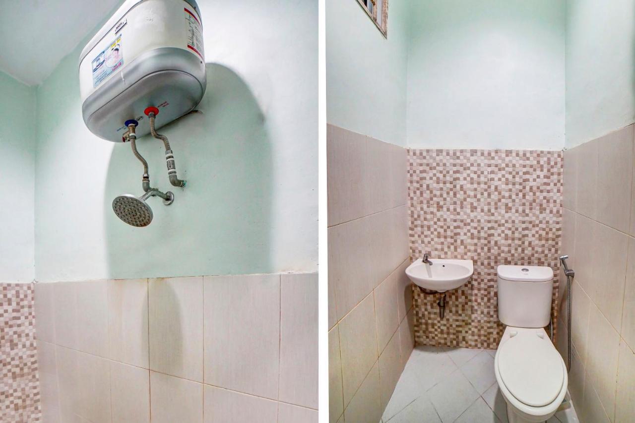 Oyo 91170 Ayahanda Residence Медан Екстериор снимка